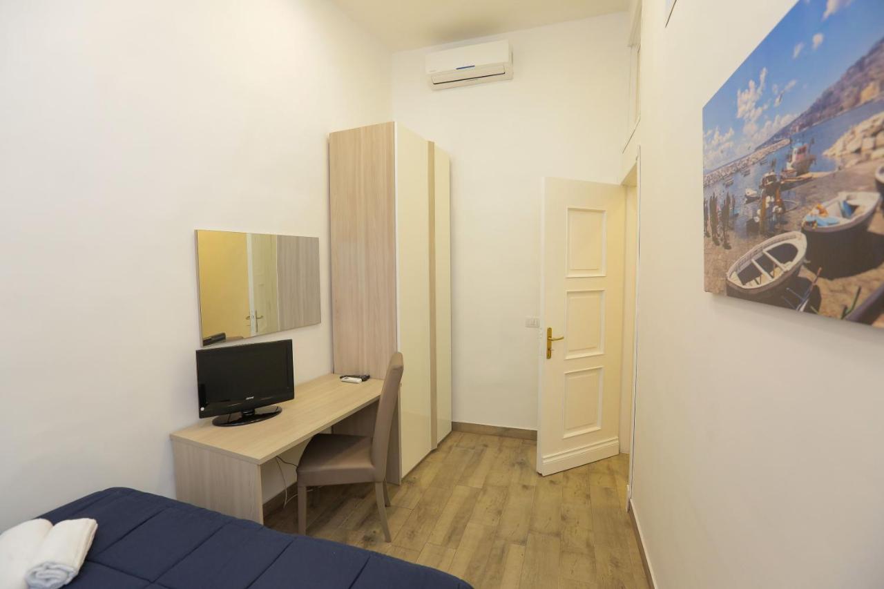 Plateia Apartment Nápoles Exterior foto